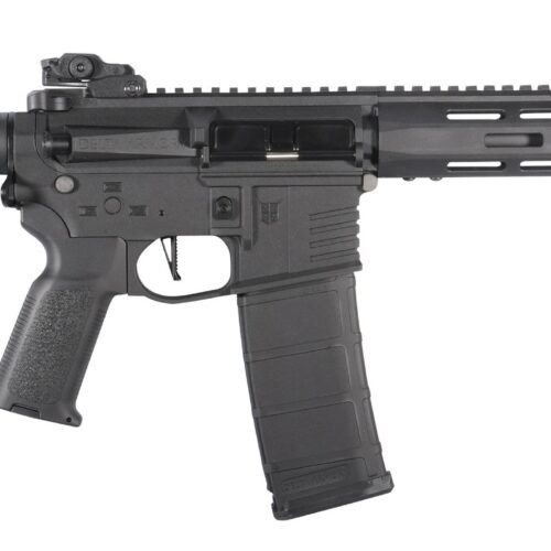 Delta Armory M4 / AR15 M-LOK 10" CHARLIE – Black