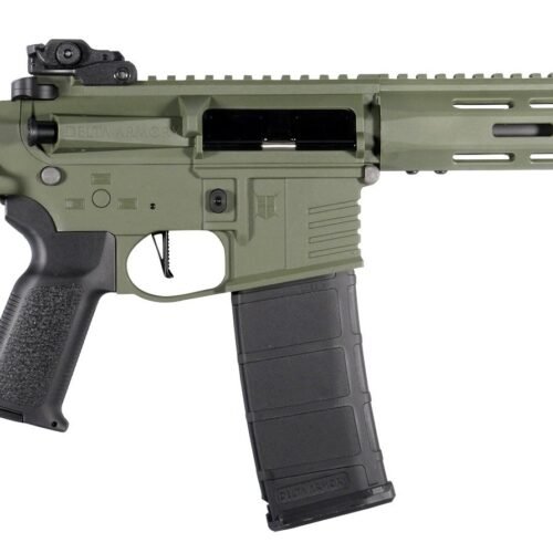 Delta Armory M4 / AR15 M-LOK 10" CHARLIE – Green