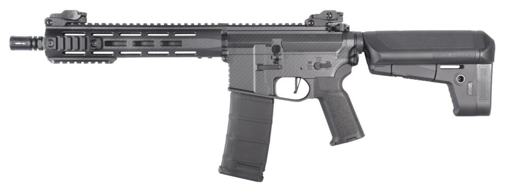 Delta Armory M4 / AR15 M-LOK 10" CHARLIE – Carbon