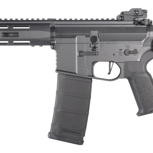 Delta Armory M4 / AR15 M-LOK 10" CHARLIE – Carbon