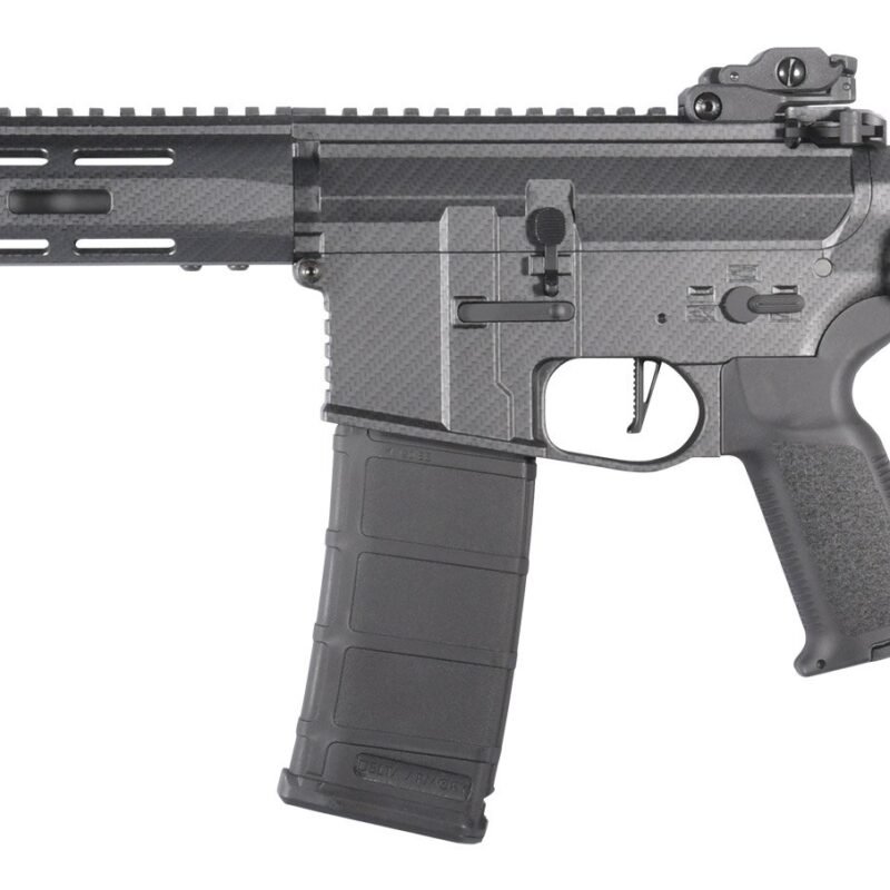 83500 Delta Armory M4 / AR15 M-LOK 10" CHARLIE – Carbon