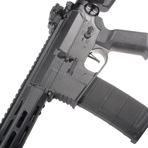 Delta Armory M4 / AR15 M-LOK 10" CHARLIE – Carbon