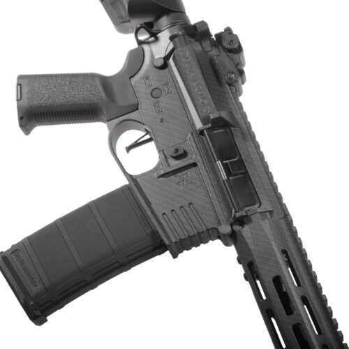Delta Armory M4 / AR15 M-LOK 10" CHARLIE – Carbon