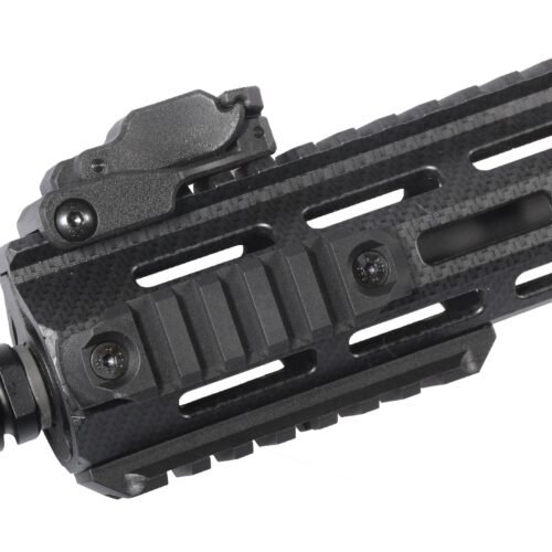 Delta Armory M4 / AR15 M-LOK 10" CHARLIE – Carbon