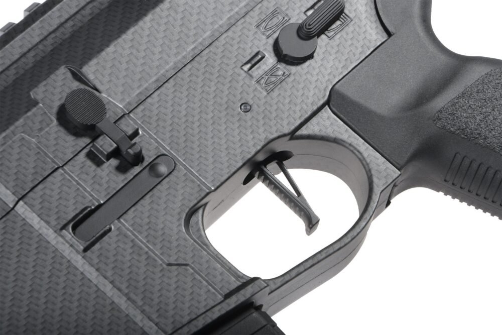 Delta Armory M4 / AR15 M-LOK 10" CHARLIE – Carbon