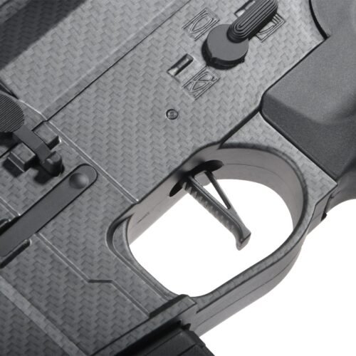 Delta Armory M4 / AR15 M-LOK 10" CHARLIE – Carbon
