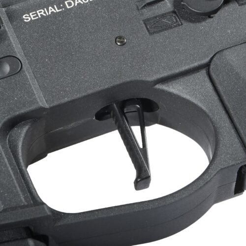 Delta Armory M4 / AR15 M-LOK SilentOps 10" CHARLIE – Black
