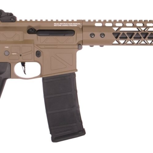 Delta Armory GP FREYA R15 Skeleton M-LOK 13" Gen2 – Tan