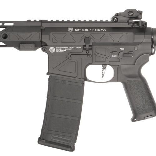 Delta Armory GP FREYA R15 M-LOK 7" Gen2 – Black