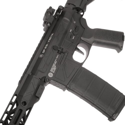 Delta Armory GP FREYA R15 M-LOK 7" Gen2 – Black