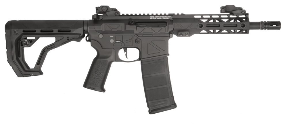 Delta Armory GP FREYA R15 M-LOK 7" Gen2 – Black