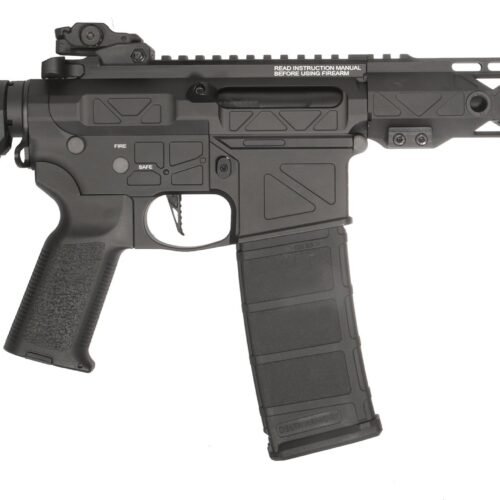 Delta Armory GP FREYA R15 M-LOK 7" Gen2 – Black