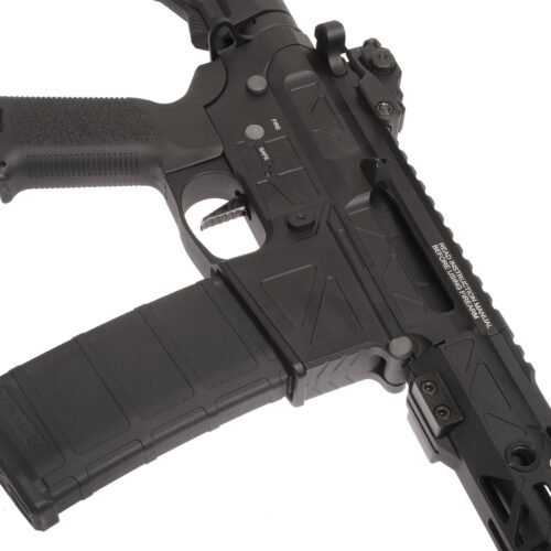 Delta Armory GP FREYA R15 M-LOK 7" Gen2 – Black