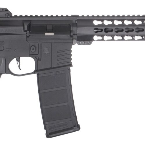 Delta Armory M4 / AR15 KeyMod 10" CHARLIE EAGLE – Black