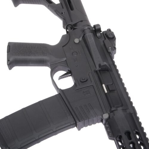 Delta Armory M4 / AR15 KeyMod 10" CHARLIE EAGLE – Black