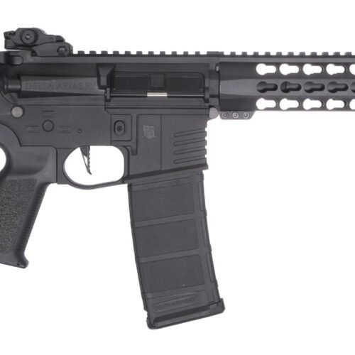 Delta Armory M4 / AR15 KeyMod 10" PREDATOR CHARLIE EAGLE – Black