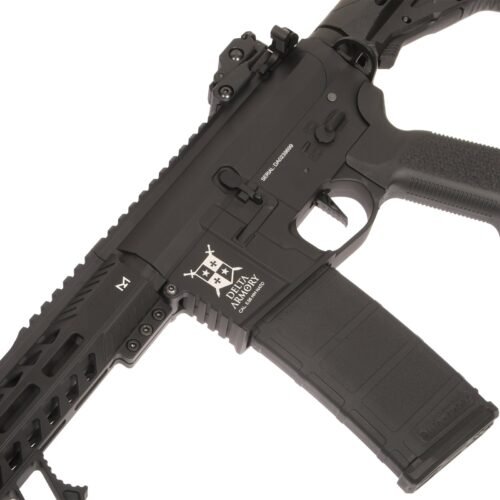 83567 Delta Armory M4 / AR15 M-LOK 13" ALPHA EAGLE – Black