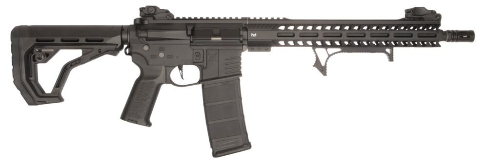 83568 Delta Armory M4 / AR15 M-LOK 13" ALPHA EAGLE – Black