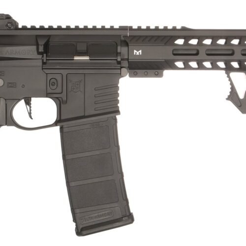 83568 Delta Armory M4 / AR15 M-LOK 13" ALPHA EAGLE – Black