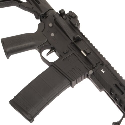 83569 Delta Armory M4 / AR15 M-LOK 13" ALPHA EAGLE – Black