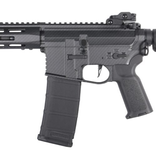 Delta Armory M4 / AR15 M-LOK 8" CHARLIE EAGLE – Carbon