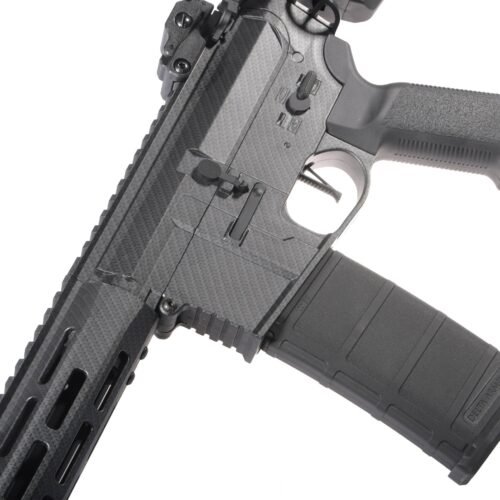 Delta Armory M4 / AR15 M-LOK 8" CHARLIE EAGLE – Carbon