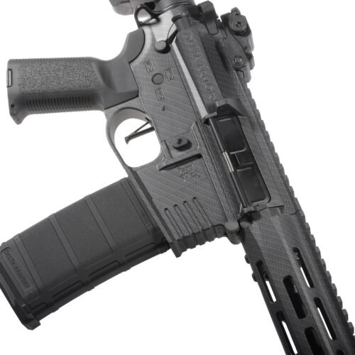 Delta Armory M4 / AR15 M-LOK 8" CHARLIE EAGLE – Carbon
