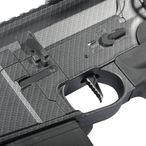 Delta Armory M4 / AR15 M-LOK 8" CHARLIE EAGLE – Carbon