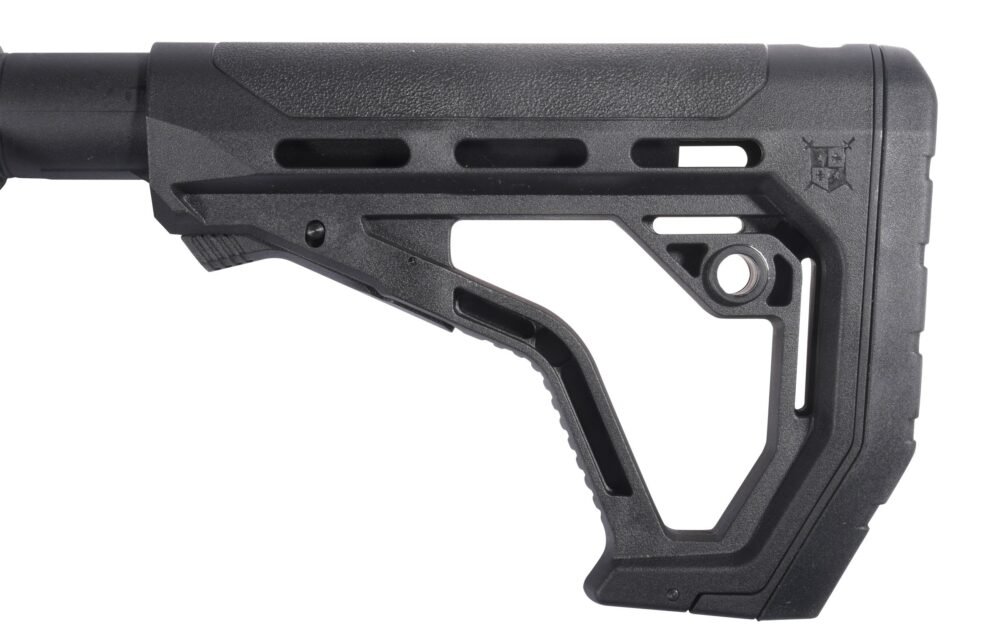 Delta Armory M4 / AR15 M-LOK 8" CHARLIE EAGLE – Carbon
