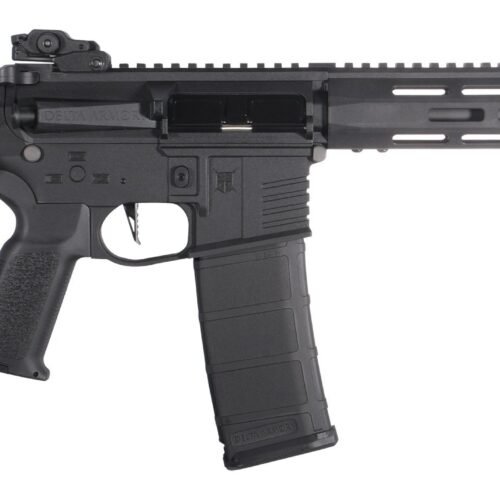 Delta Armory M4 / AR15 M-LOK 10" CHARLIE EAGLE – Black
