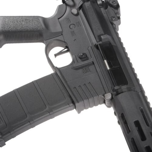 Delta Armory M4 / AR15 M-LOK 10" CHARLIE EAGLE – Black