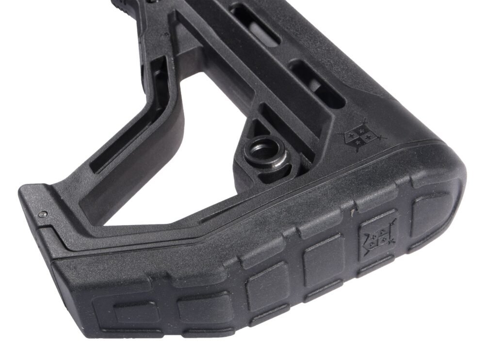 Delta Armory M4 / AR15 M-LOK 10" CHARLIE EAGLE – Black