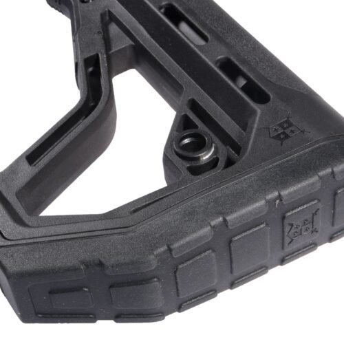 Delta Armory M4 / AR15 M-LOK 10" CHARLIE EAGLE – Black
