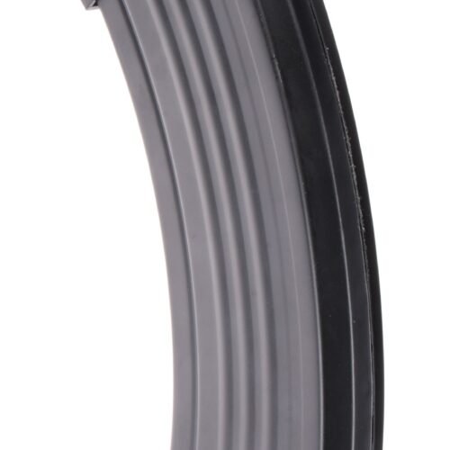 Delta Armory AK-47 Metal Mid-Cap Magazine, 180 BBs – Black