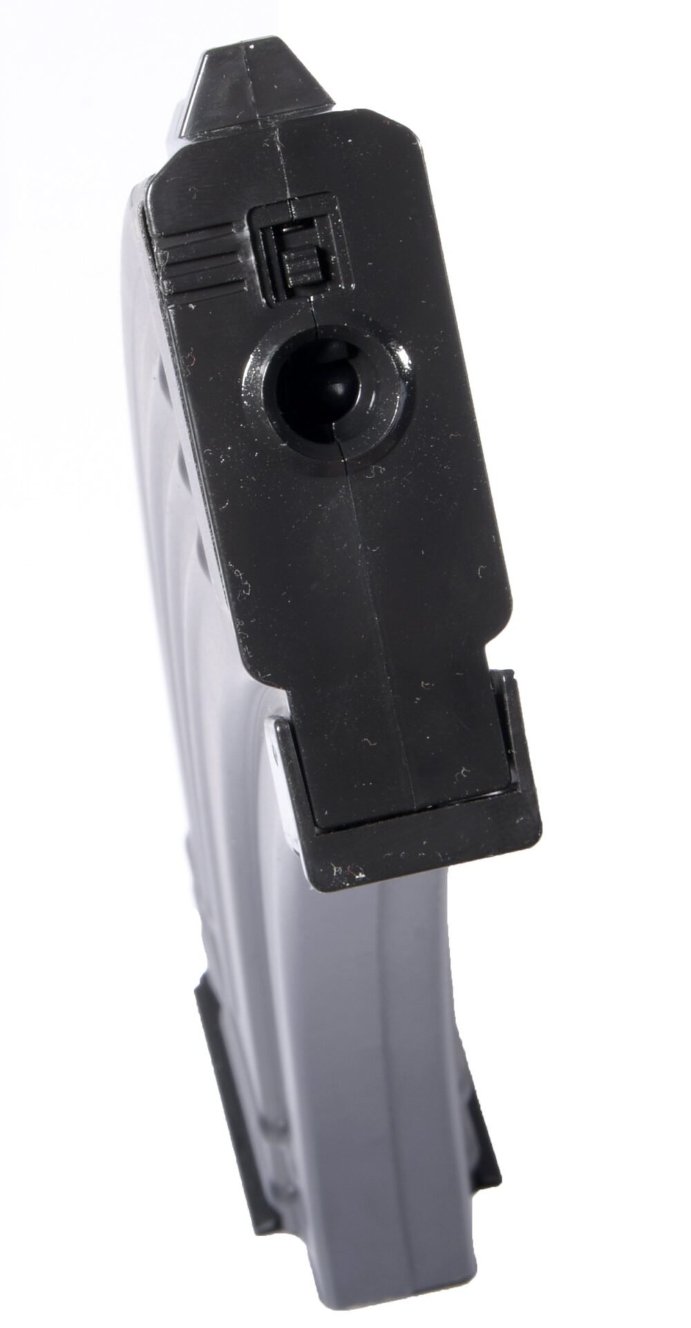 Delta Armory AK-47 Metal Mid-Cap Magazine, 180 BBs – Black