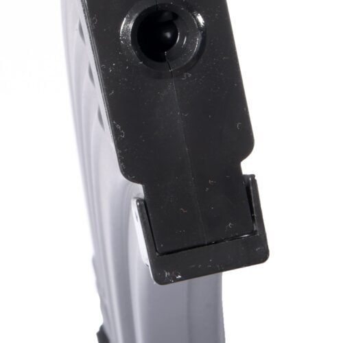 Delta Armory AK-47 Metal Mid-Cap Magazine, 180 BBs – Black
