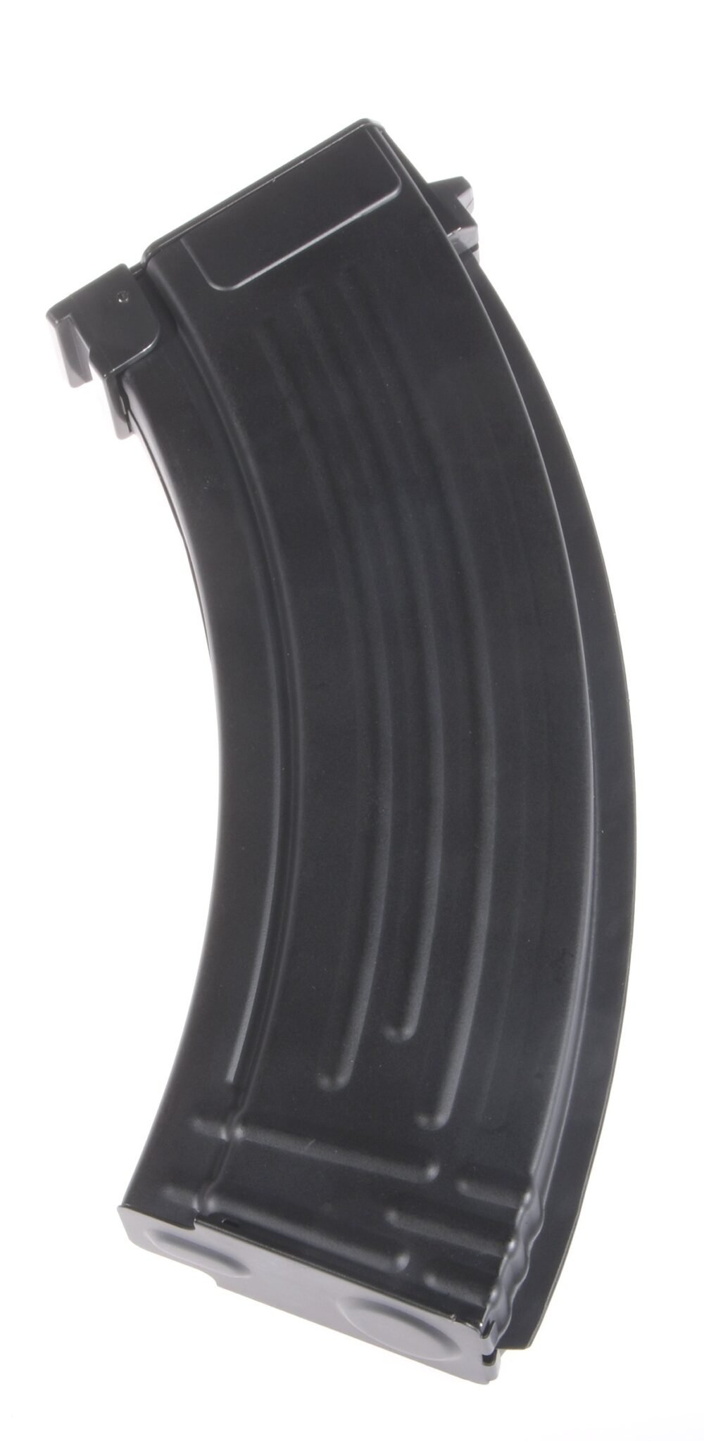 Delta Armory AK-47 Metal Mid-Cap Magazine, 180 BBs – Black
