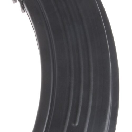 Delta Armory AK-47 Metal Mid-Cap Magazine, 180 BBs – Black