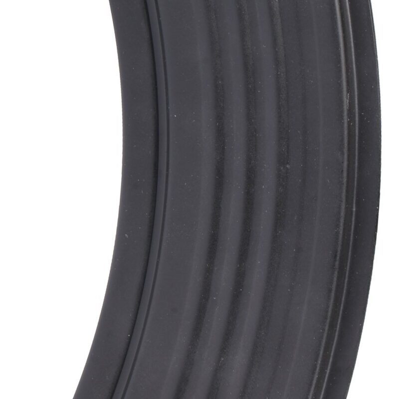 Delta Armory AK-47 Metal Mid-Cap Magazine, 500 BBs – Black