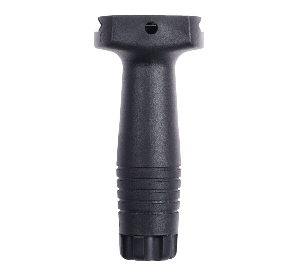 Delta Armory VERTICAL RIS Front Grip – Black