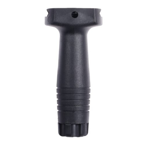 Delta Armory VERTICAL RIS Front Grip – Black