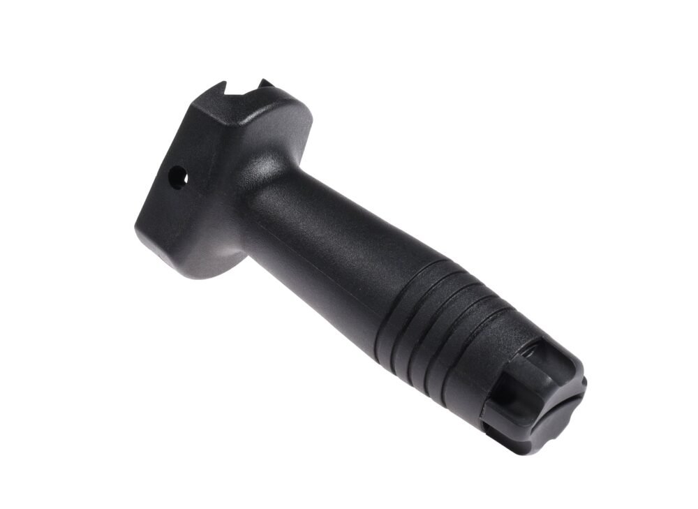 Delta Armory VERTICAL RIS Front Grip – Black