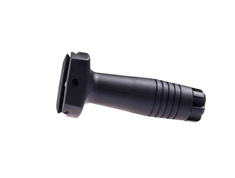 Delta Armory VERTICAL RIS Front Grip – Black