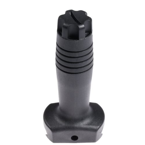Delta Armory VERTICAL RIS Front Grip – Black