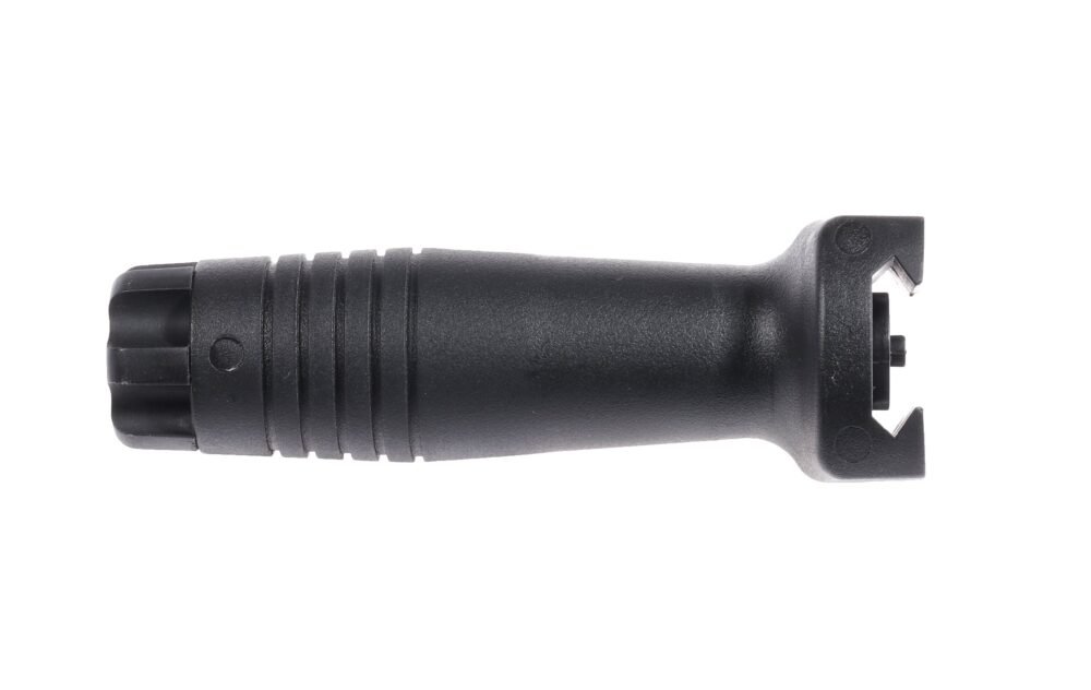 Delta Armory VERTICAL RIS Front Grip – Black