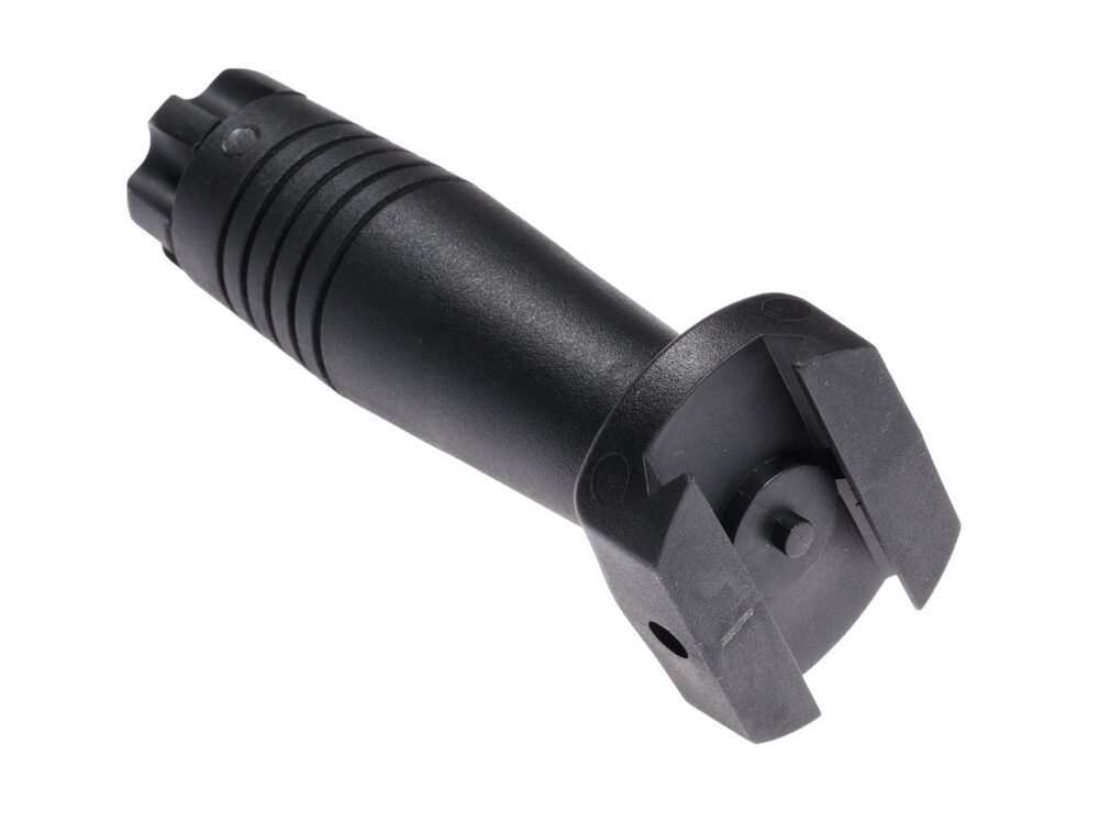 Delta Armory VERTICAL RIS Front Grip – Black