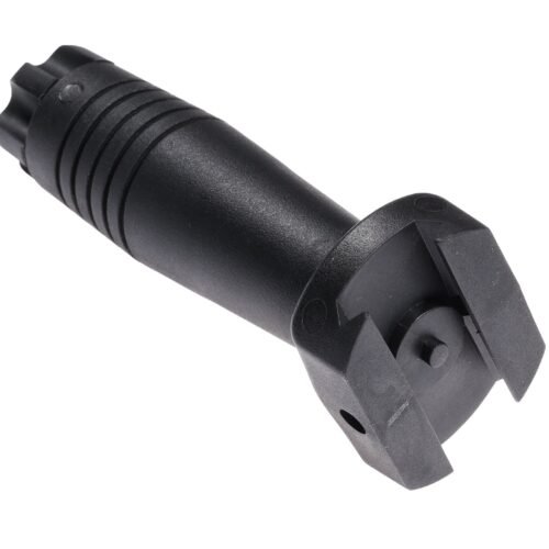 Delta Armory VERTICAL RIS Front Grip – Black