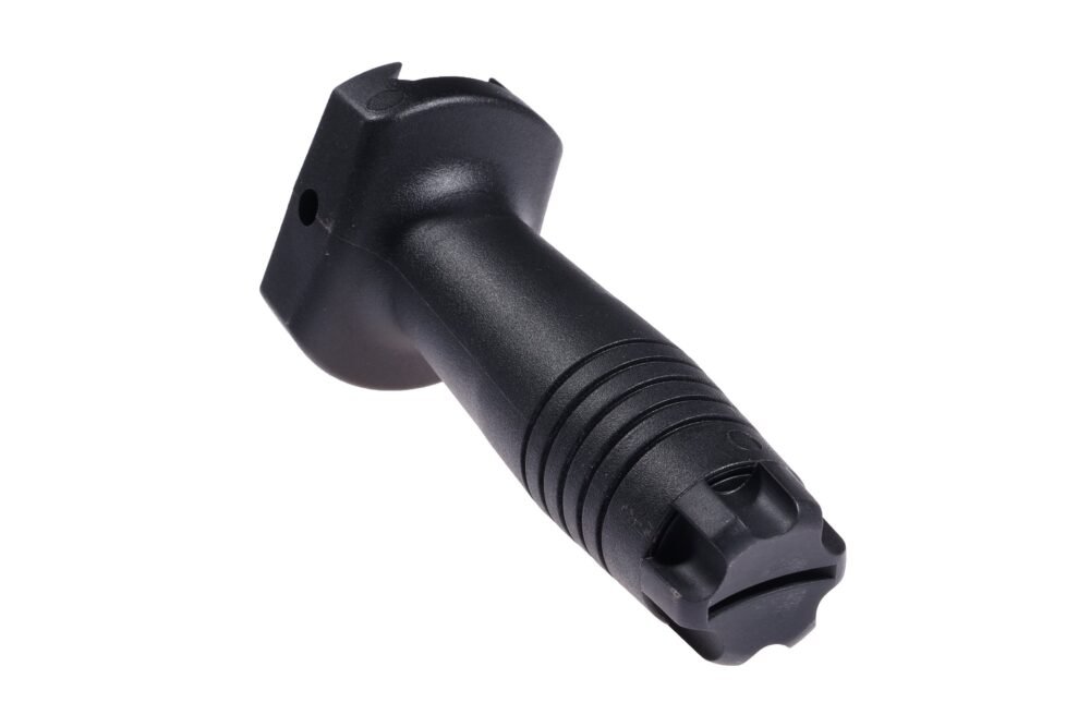 Delta Armory VERTICAL RIS Front Grip – Black