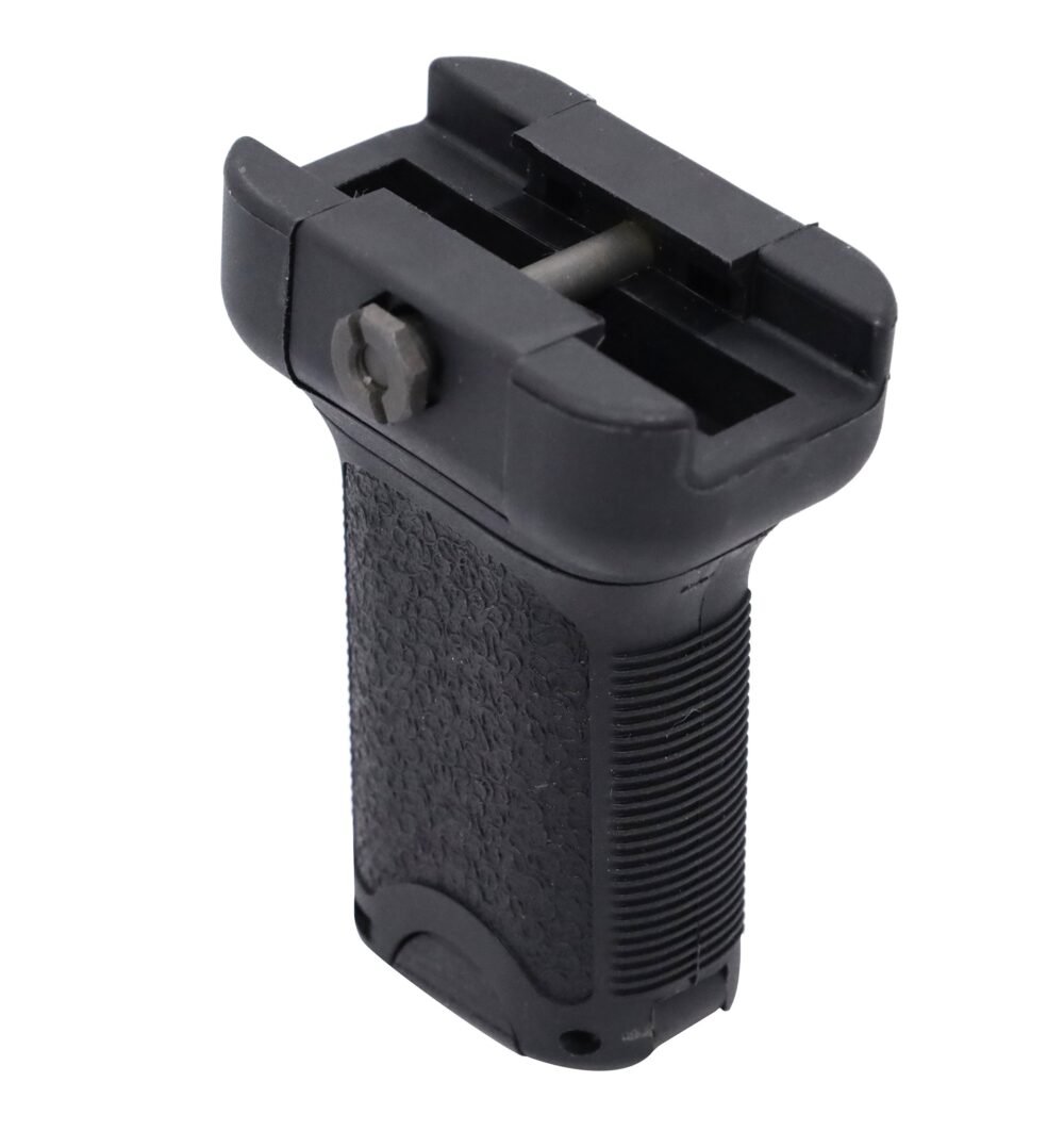 Delta Armory B5 Short Tactical RIS Front Grip – Black