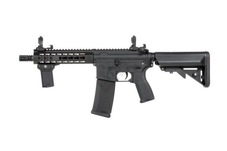 Delta Armory B5 Short Tactical RIS Front Grip – Black
